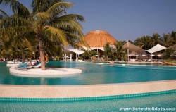 Holiday Inn Kandooma