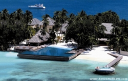 Huvafen Fushi